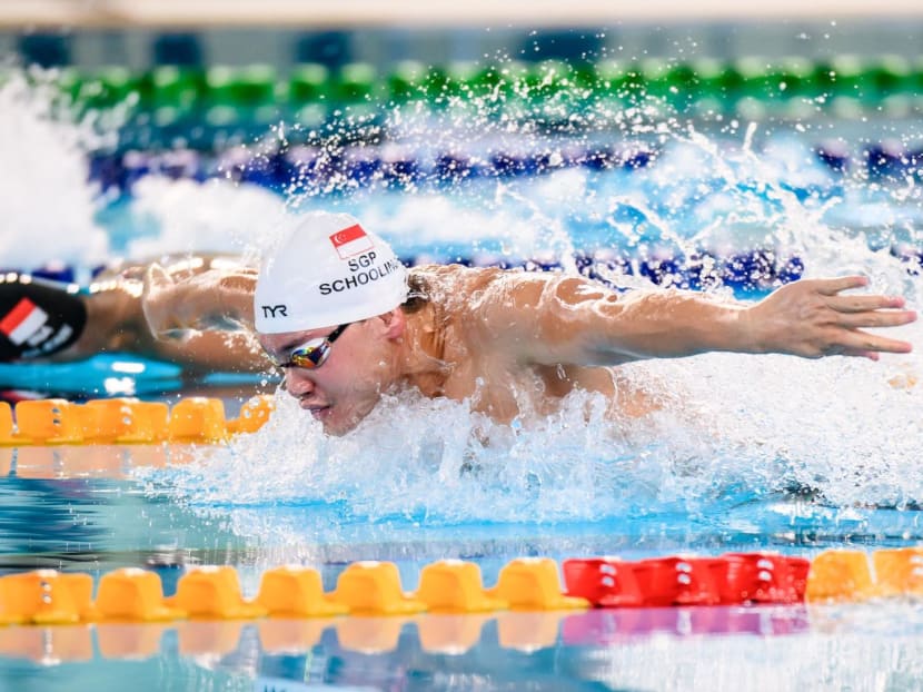 Commentary: How Joseph Schooling deals with drug confession setback will showcase his true champion qualities