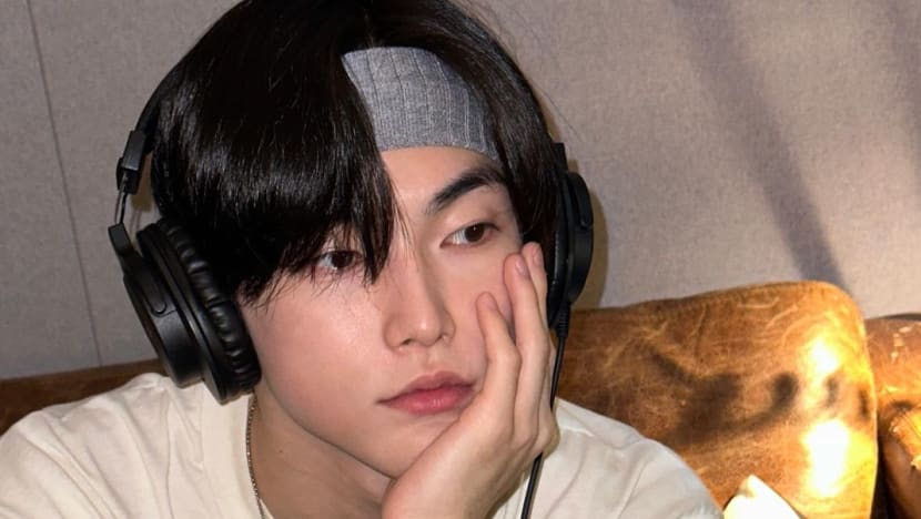 Riize member Seunghan leaves K-pop group 2 days after being reinstated following fans' protests Riize member Seunghan leaves K-pop group 2 days after being reinstated following fans' protests