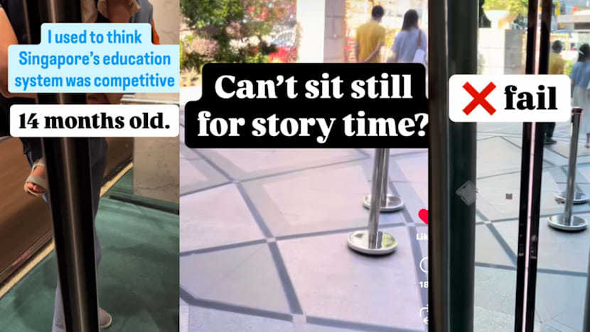 S’porean Mum Shocked Her Baby Needed To Pass Interview To Enter HK Nursery