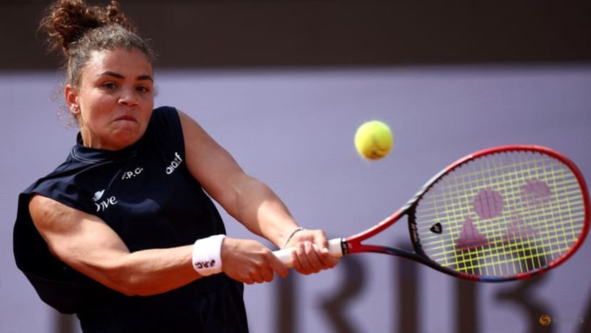 Paolini first Italian in 11 years to reach Rome final, Sinner thrashes Ruud