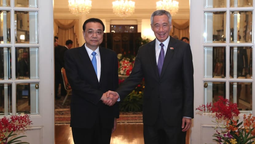 PM Lee Hsien Loong sends condolences over death of former China premier Li Keqiang PM Lee Hsien Loong sends condolences over death of former China premier Li Keqiang