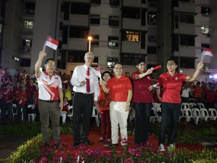 Moulmein-Kallang MP Edwin Tong could contest in Marine Parade