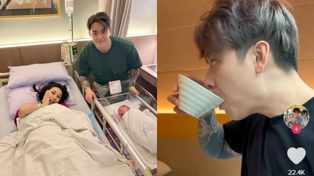 网红Titus又出招　试喝母乳吸引眼球