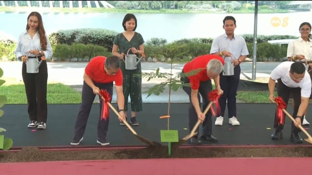 口试练习：建国先贤纪念园2028年对外开放