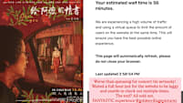 Buying Tickets For Teochew Film Dear You Is Like Buying BTS Tix? Moviegoers Face Long Online Queues On Golden Village Website