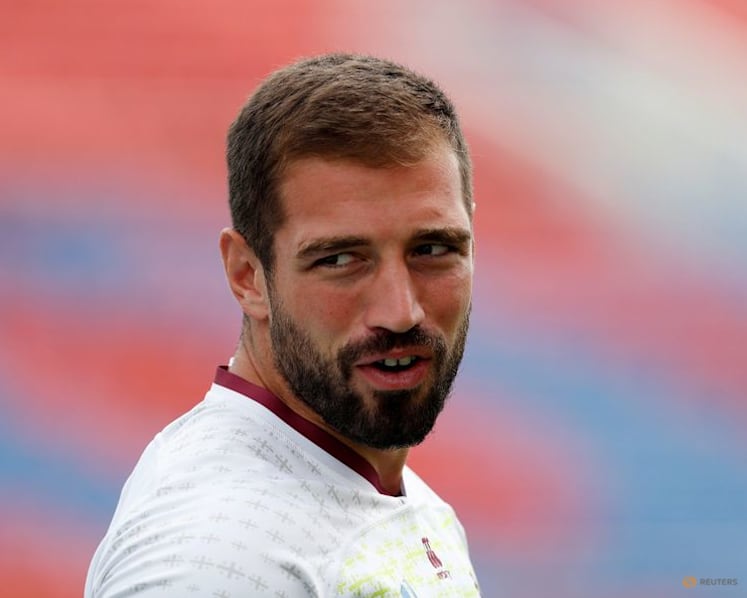 Ex-Georgia skipper Sharikadze banned for 11 years for role in doping scandal
