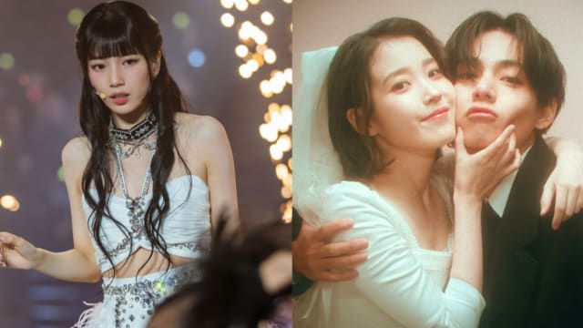 IU御用设计师！Jennie、Suzy华丽宫廷Look全靠这个韩系品牌