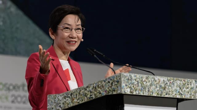 傅海燕到中国福建省访问四天 探索可持续和贸易合作机会