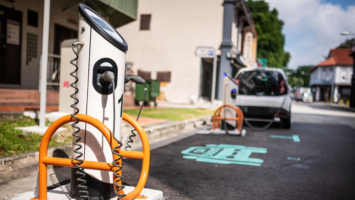 Singapore has 36 EV charging companies. Can they all survive?