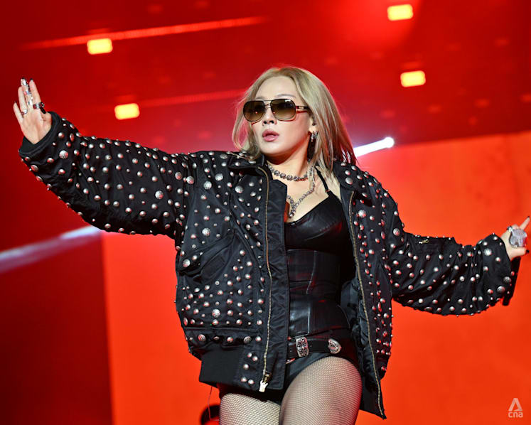 2NE1’s CL referred to prosecutors for running unregistered entertainment agency 