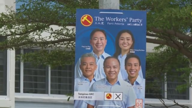 【GE2025】工人党候选人费沙卷入身份认同政治争议 淡滨尼选民：更关注民生问题
