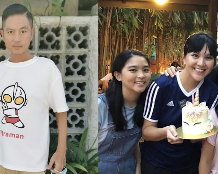 Chew Chor Meng On Why He Thinks He Hasn’t Had A Cold Since 2020 & Why His Daughters Have No Interest In Acting