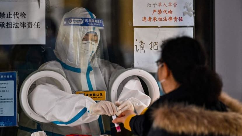 Kebimbangan penularan COVID-19 akan meningkat lagi selepas China longgarkan sekatan Kebimbangan penularan COVID-19 akan meningkat lagi selepas China longgarkan sekatan