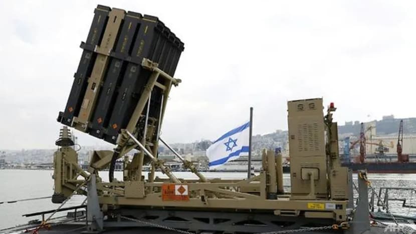 Israel beri amaran kepada Iran peluru berpandunya boleh jangkau 'amat jauh' Israel beri amaran kepada Iran peluru berpandunya boleh jangkau 'amat jauh'