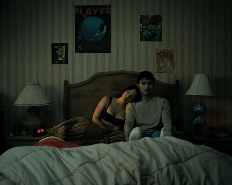 How the horror film Obsession turns the anxieties of modern dating into something terrifying