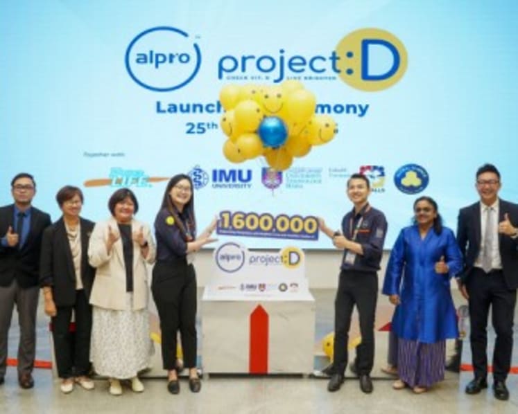More than 60% of Malaysians Lack Vitamin D Alpro Pharmacy Subsidises RM1.6 Million for Project : D to Tackle Malaysia’s Silent Vitamin D Crisis