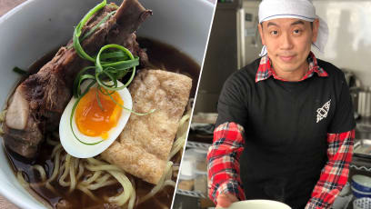 Willin Low On His Life In Japan: “I Clean Toilets, Wash Dishes & Shovel Snow Daily”