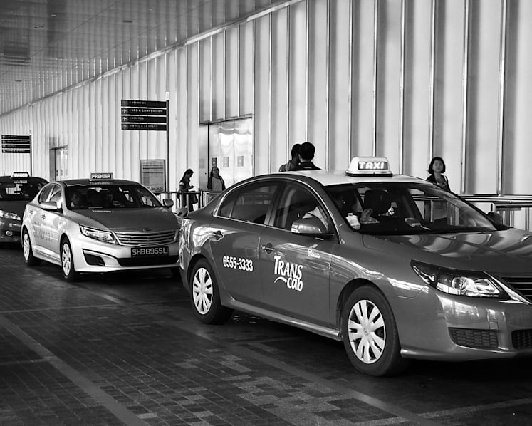 Coping with technological disruption in the taxi industry