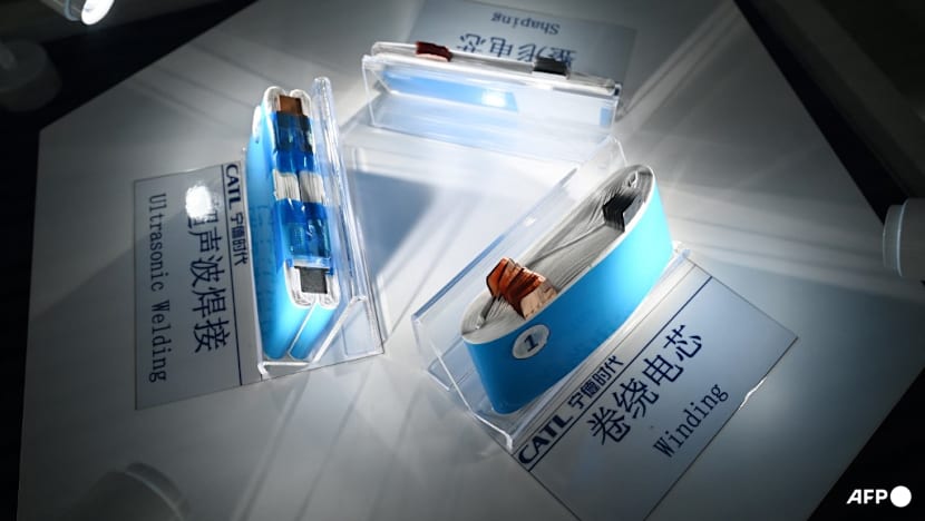 China powers ahead in global battery race as US scrambles to catch up