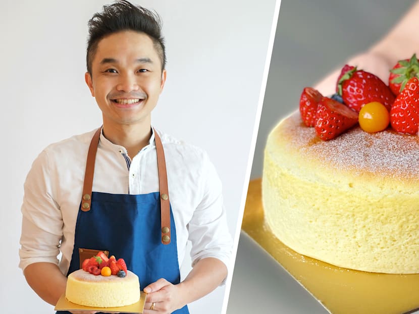 Ex-Kki Sweets Baker Sells Mao Shan Wang, Hojicha Souffl&eacute; Cheesecakes At Home