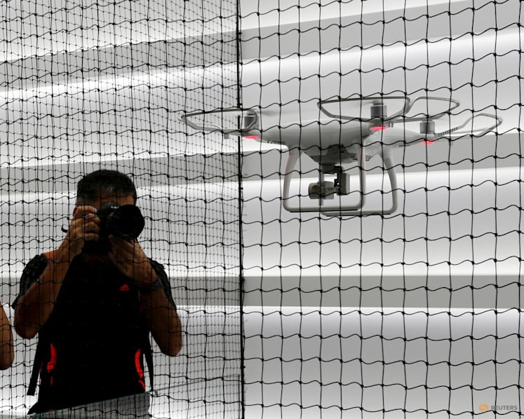 US bars approvals of new models of DJI, all other foreign drones
