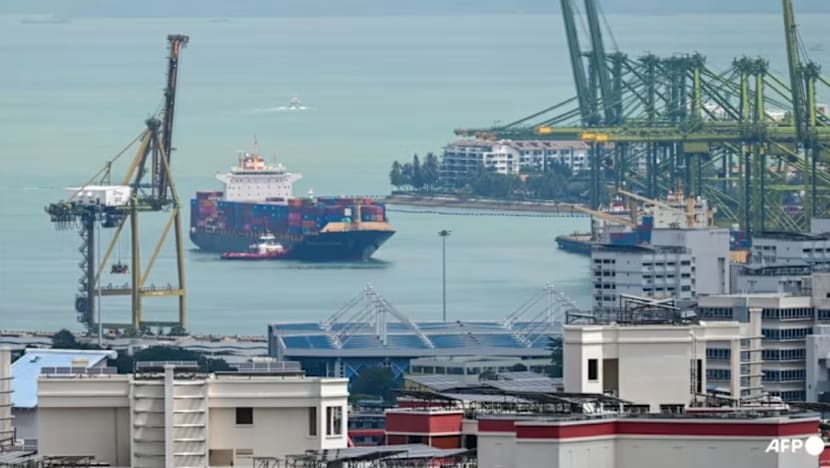 SG tolak dakwaan lebihan dagangan dengan Amerika; MTI mohon penjelasan