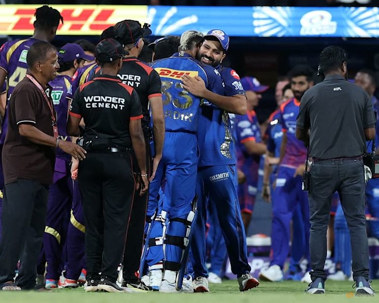 After Kohli, Rohit proves old is gold in IPL