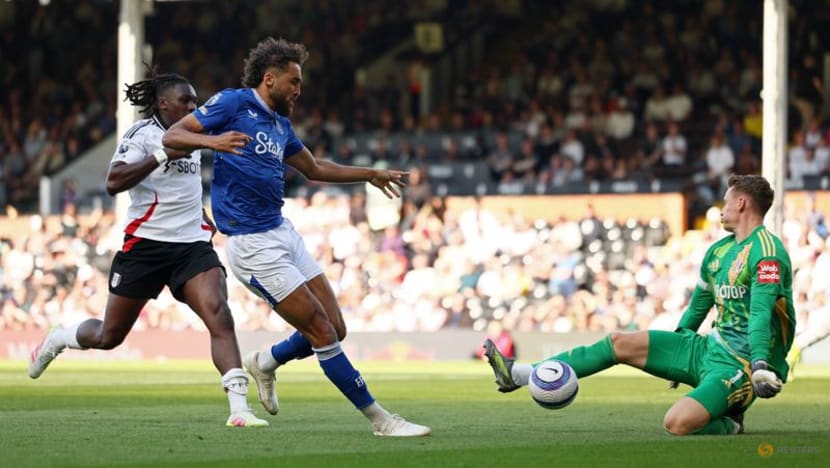 Everton dent Fulham’s European hopes with 3-1 away win