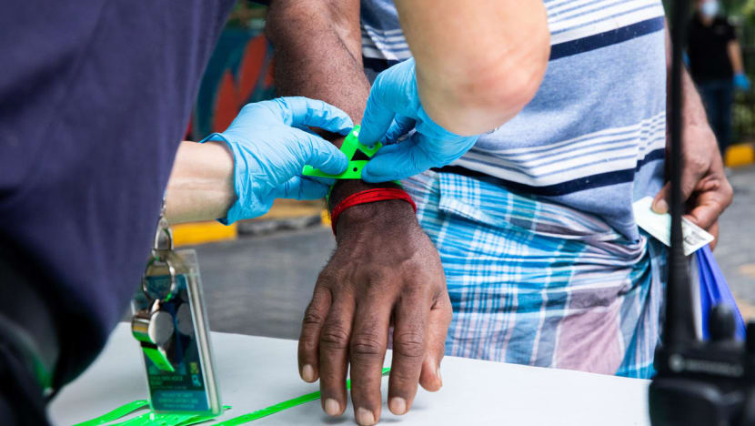 New Covid-19 cases in cleared dorms weren’t picked up by earlier tests as virus was incubating: Task force