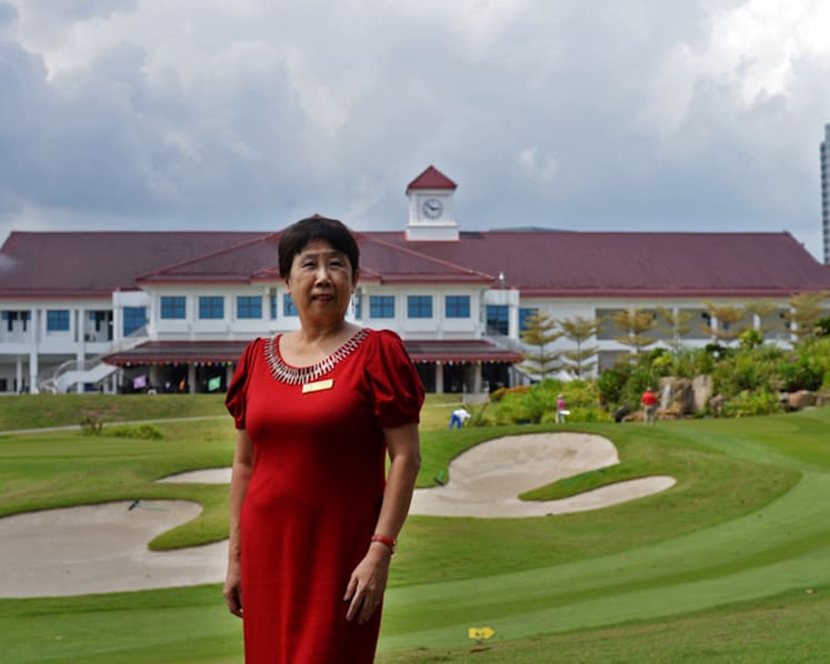 Employees ponder future as country club makes way for HSR