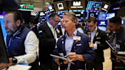 Wall St scales fresh highs on tech earnings, US-China trade optimism