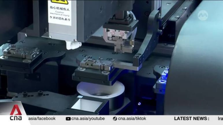 China’s Next Manufacturing Edge: AI redefining comparative advantage
