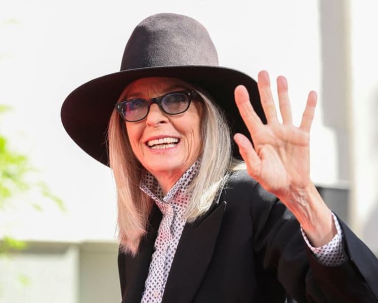 Oscar-winning actress Diane Keaton dies at 79