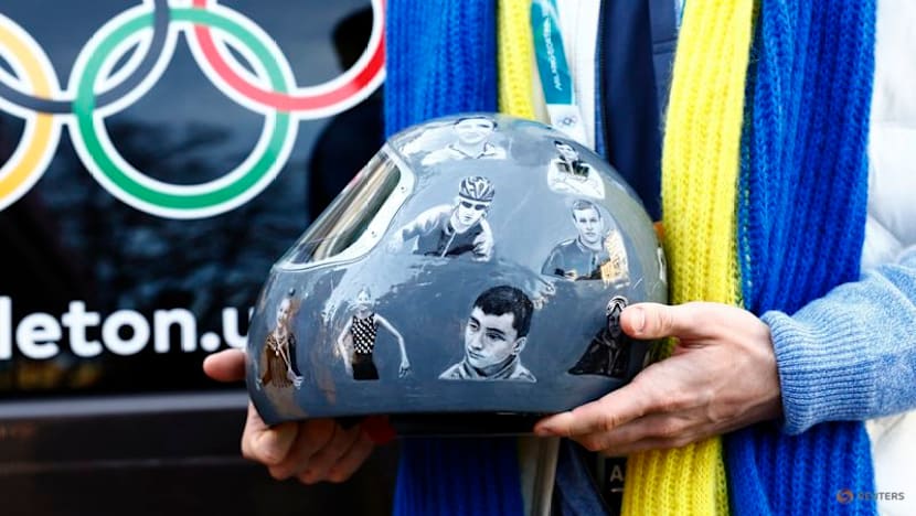 Skeleton-Triple 'firsts' and helmet controversy are 2026 legacy