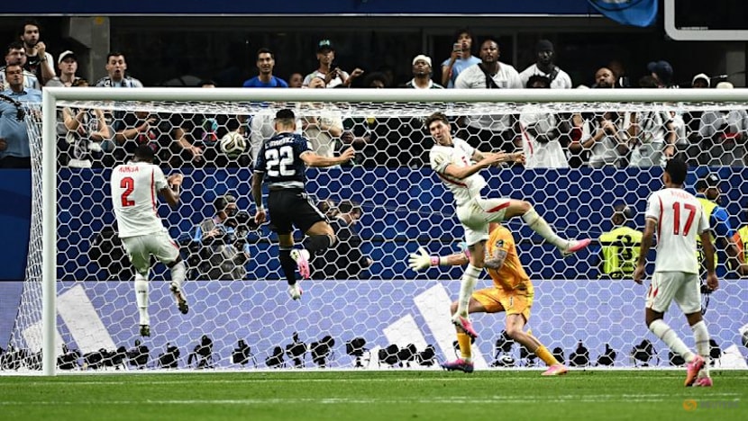 Argentina late show sinks England and sets up World Cup final against Spain
