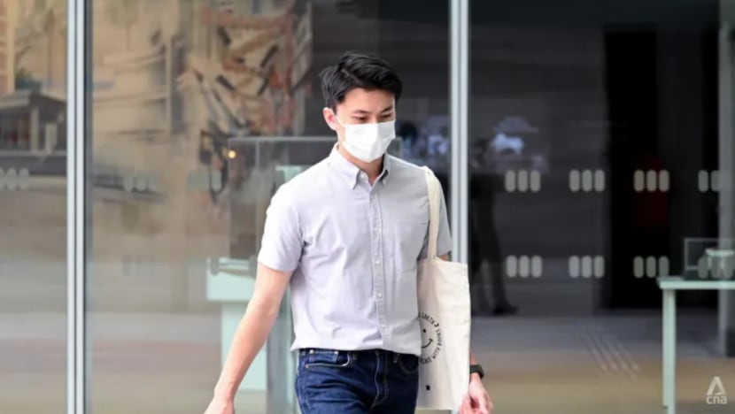 TV actor Edwin Goh fined S$6,500 for drink driving, banned from driving for 3 years