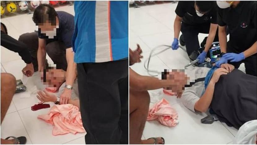 Bola golf terkena hidung pelanggan, Decathlon tutup zon golf di cawangan Kallang