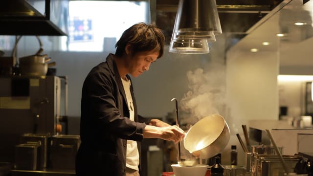 米其林星级拉面Tsuta创办人逝世　享年43岁