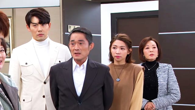 天之骄女（第241集）：出轨奸情曝光