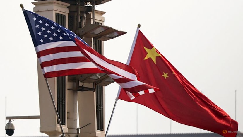 Beijing says 'firmly opposed' to US blacklist of Chinese companies