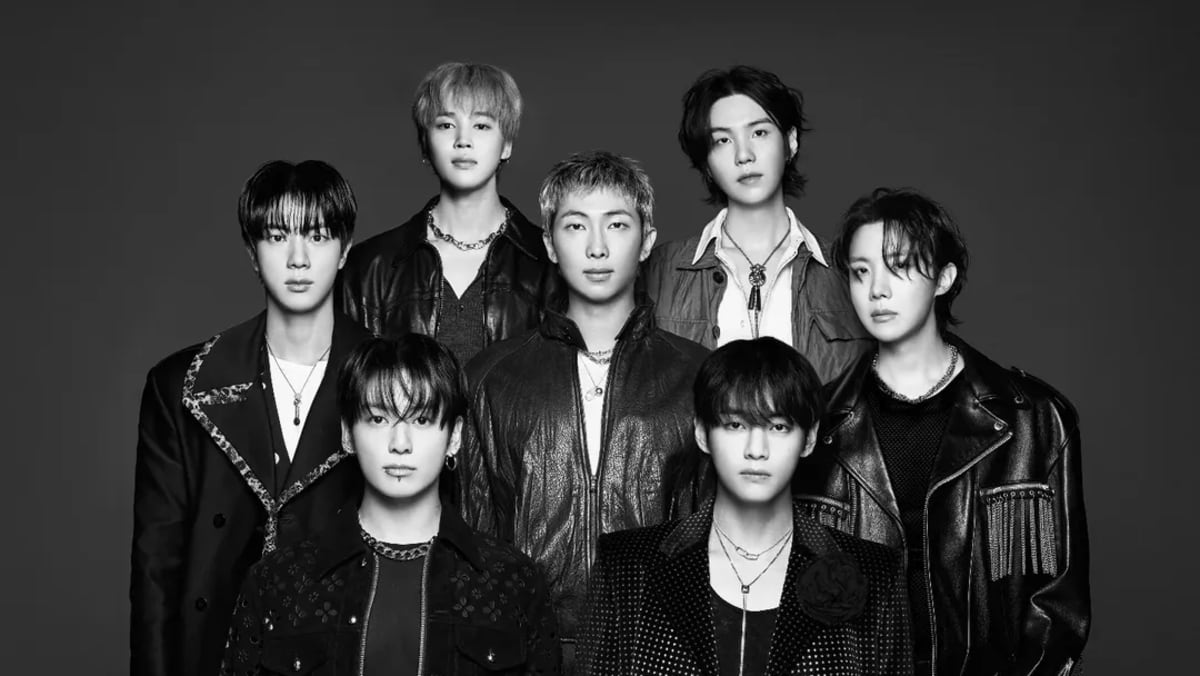 BTS' label BigHit Music takes legal action to protect group from online malicious attacks
