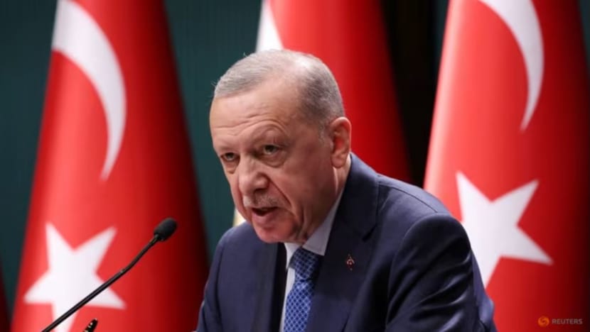 Turki akan buka pintu sempadan Yayladagi untuk pelarian Syria, kata Erdogan Turki akan buka pintu sempadan Yayladagi untuk pelarian Syria, kata Erdogan