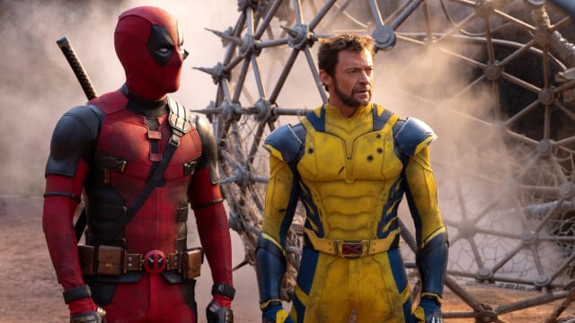 刷新本地M18影史纪录！“Deadpool & Wolverine”梦幻联动，票房狂破700万！