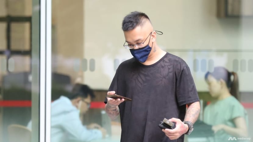 Jail for man who installed spy app on wife's phone, hacked her social media accounts Jail for man who installed spy app on wife's phone, hacked her social media accounts