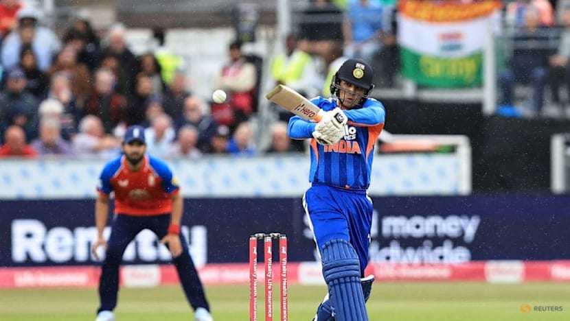 England-India T20 abandoned because of rain