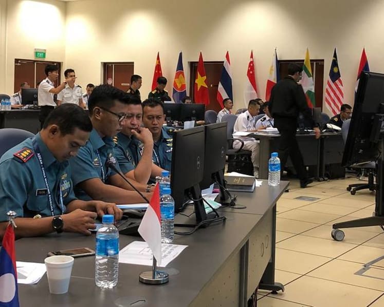 First ASEAN-China maritime field training exercise to be held in October: MINDEF
