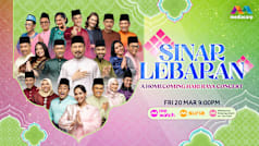 Sinar Lebaran 2026