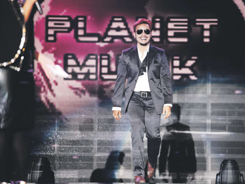 Singapore singer Awi Rafael leads the APM nominations list.