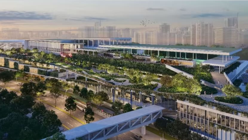 Pusat sukan, poliklinik dan perpustakaan baru di Toa Payoh akan siap jelang 2030 Pusat sukan, poliklinik dan perpustakaan baru di Toa Payoh akan siap jelang 2030