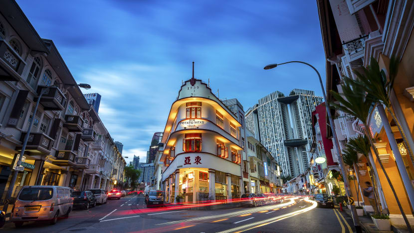 Joo Chiat, Tanjong Pagar shophouse rentals outpace average market rates Joo Chiat, Tanjong Pagar shophouse rentals outpace average market rates